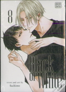 Capa do artigo Black Or White, Vol. 8