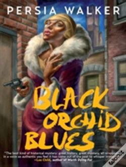 Capa do artigo Black Orchid Blues