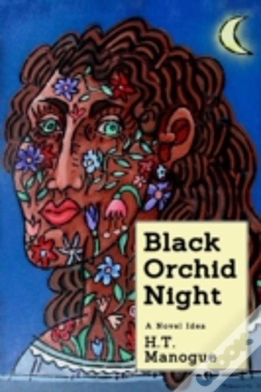 Black Orchid Night