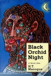Black Orchid Night