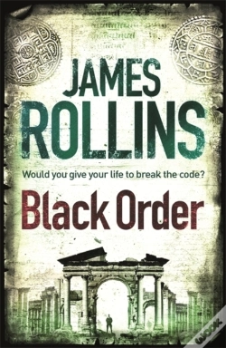 Capa do artigo Black Order