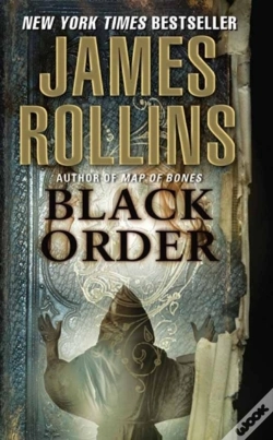 Capa do artigo Black Order