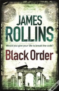 Capa do artigo Black Order