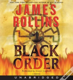 Capa do artigo Black Order