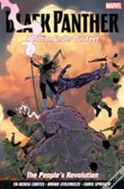 Capa do artigo Black Panther: A Nation Under Our Feet Volume 3