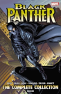 Black Panther By Christopher Priest: The Complete Collection Vol. 4 - Preview