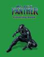 Black Panther Coloring Book - Preview