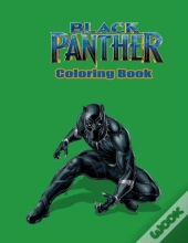 Black Panther Coloring Book