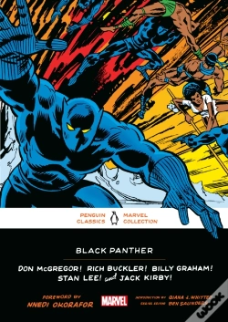 Capa do artigo Black Panther