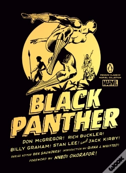 Capa do artigo Black Panther