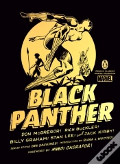 Capa do artigo Black Panther