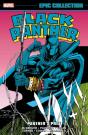 Black Panther Epic Collection: Panther'S Prey - Preview