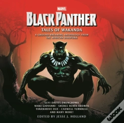 Capa do artigo Black Panther