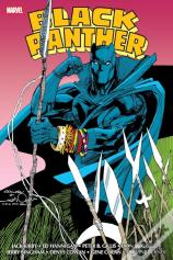 Black Panther: Panther'S Prey Omnibus