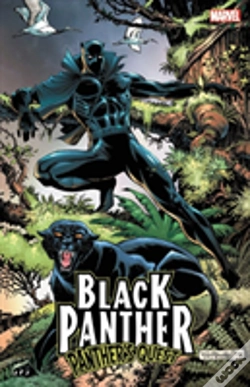 Capa do artigo Black Panther: Panther'S Quest