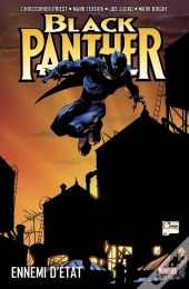 Black Panther Par Christopher Priest T01