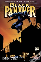 Capa do artigo Black Panther Par Christopher Priest T01