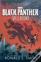 Capa do artigo Black Panther: Spellbound