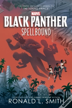 Capa do artigo Black Panther: Spellbound