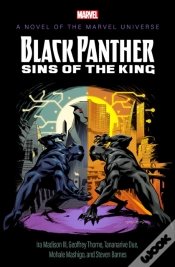 Capa do artigo Black Panther