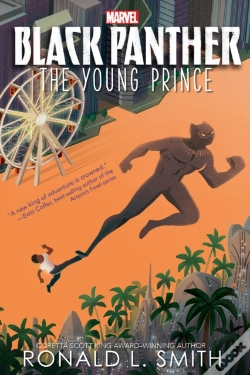 Capa do artigo Black Panther: The Young Prince