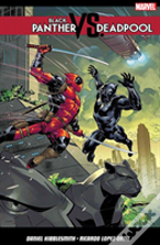 Black Panther Vs Deadpool