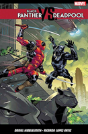 Black Panther Vs Deadpool