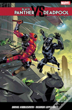 Black Panther Vs. Deadpool