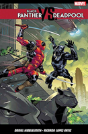 Black Panther Vs. Deadpool - Preview