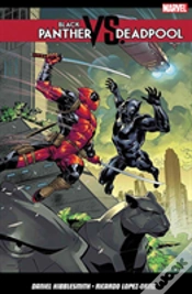 Capa do artigo Black Panther Vs. Deadpool