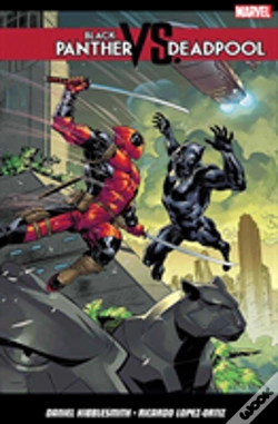 Capa do artigo Black Panther Vs. Deadpool
