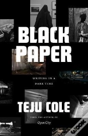 Capa do artigo Black Paper