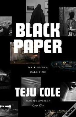 Capa do artigo Black Paper