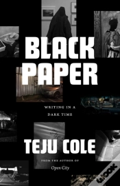 Capa do artigo Black Paper