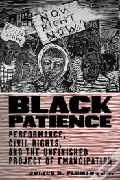 Capa do artigo Black Patience