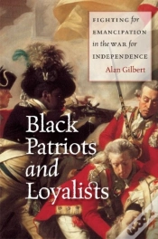 Capa do artigo Black Patriots And Loyalists