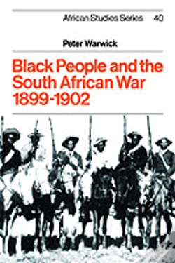 Capa do artigo Black People And The South African War 1899â€“1902