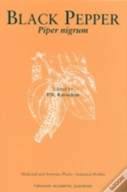Capa do artigo Black Pepper