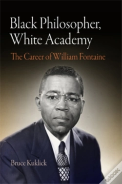 Capa do artigo Black Philosopher, White Academy