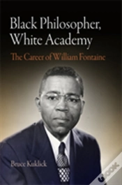 Capa do artigo Black Philosopher, White Academy