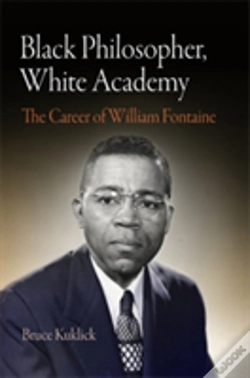 Capa do artigo Black Philosopher, White Academy