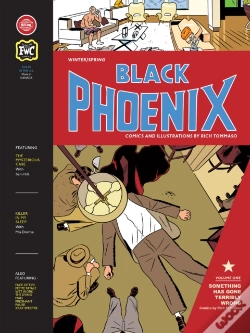 Capa do artigo Black Phoenix Vol. 1