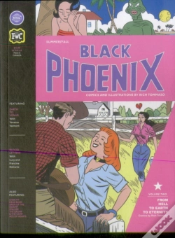 Capa do artigo Black Phoenix Vol. 2