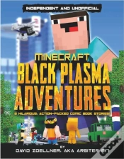 Capa do artigo Black Plasma Adventures (Independent & Unofficial)