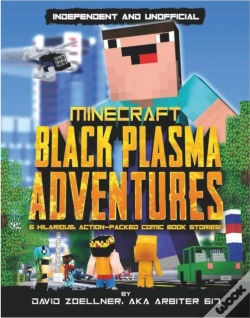 Capa do artigo Black Plasma Adventures (Independent & Unofficial)