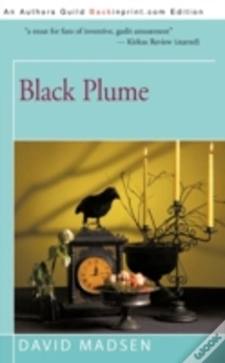 Capa do artigo Black Plume