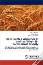 Capa do artigo Black Pointed Wheat Seeds And Leaf Blight (B. Sorokiniana) Severity
