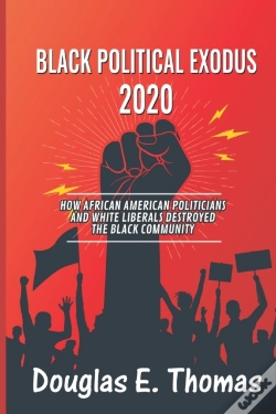 Capa do artigo Black Political Exodus 2020