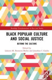 Capa do artigo Black Popular Culture And Social Justice