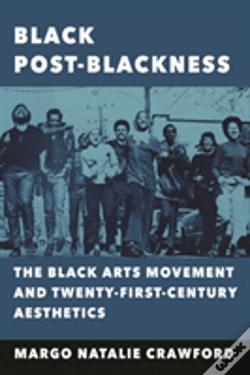 Capa do artigo Black Post-Blackness